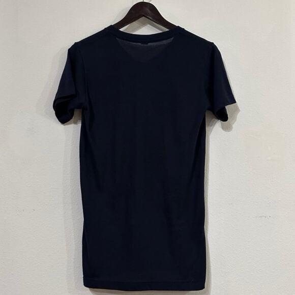 Delta Phi Epsilon Sorority V-Neck T-Shirt - Picture 3 of 4